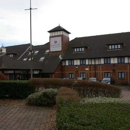 מלון Ramada Nottingham . מראה חיצוני תמונה