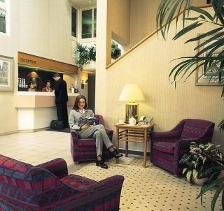 מלון Ramada Nottingham . מראה חיצוני תמונה