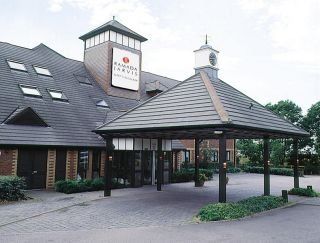 מלון Ramada Nottingham . מראה חיצוני תמונה