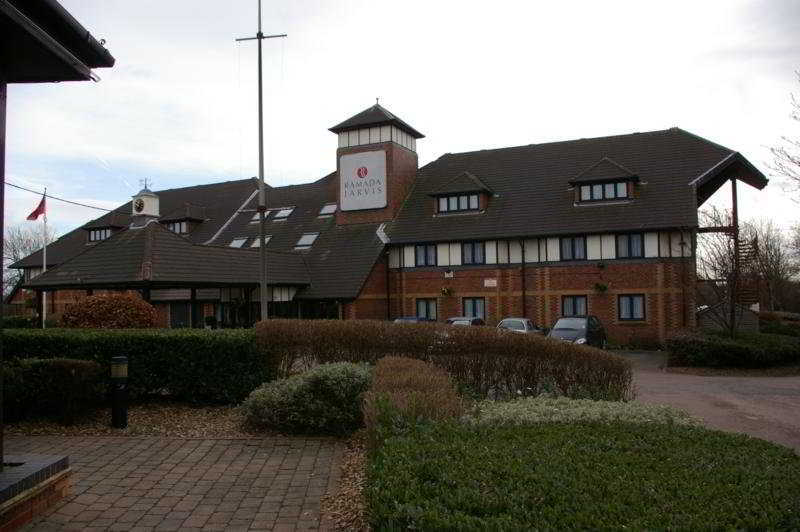 מלון Ramada Nottingham . מראה חיצוני תמונה
