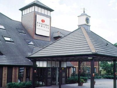 מלון Ramada Nottingham . מראה חיצוני תמונה