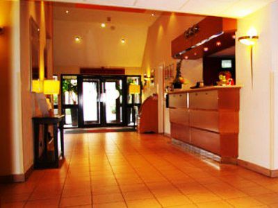 מלון Ramada Nottingham . מראה חיצוני תמונה