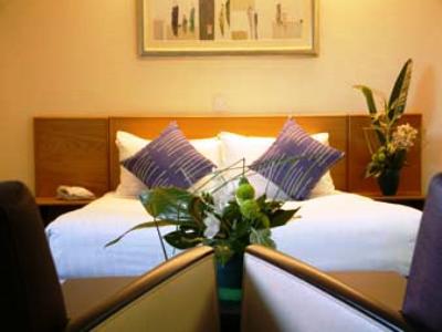 מלון Ramada Nottingham . מראה חיצוני תמונה